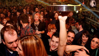 Elemental @ Maraschino bar ; foto Iva Perinčić Elemental @ Maraschino bar ; foto Iva Perinčić