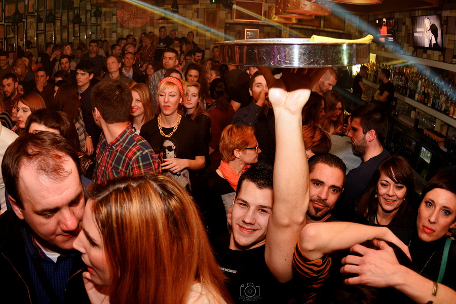 Elemental @ Maraschino bar ; foto Iva Perinčić Elemental @ Maraschino bar ; foto Iva Perinčić