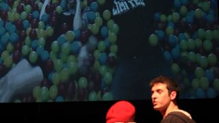 U suradnji HNK Zadar i Kazališne udruge “Igrajmo se” premijerno je izvedena predstava “Sasvim sam popubertetio” u režiji Žane Bumber. foto: Iva Perinčić U suradnji HNK Zadar i Kazališne udruge “Igrajmo se” premijerno je izvedena predstava “Sasvim sam popubertetio” u režiji Žane Bumber. foto: Iva Perinčić