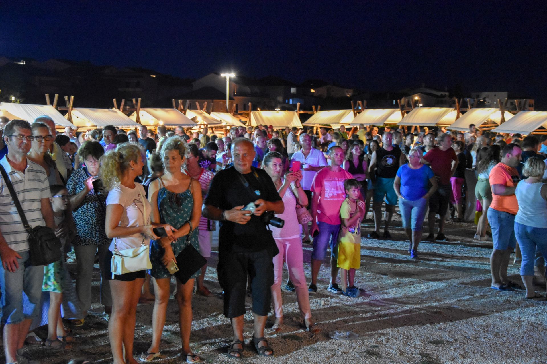 1. Fešta od mora – Mandre 2019
