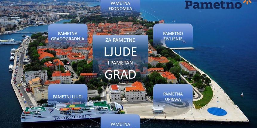 Pametno Zadar Pametno Zadar