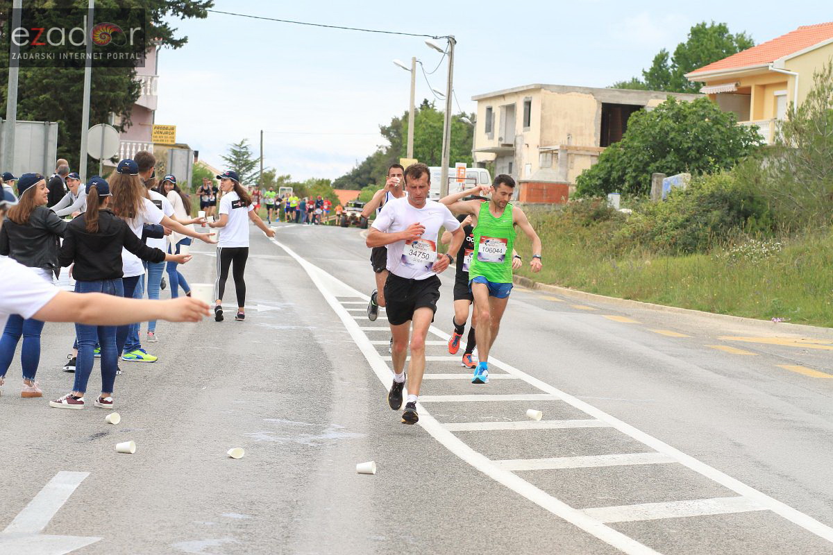 Wings for Life World Run Zadar 2017: Okrjepa u Bibinjama