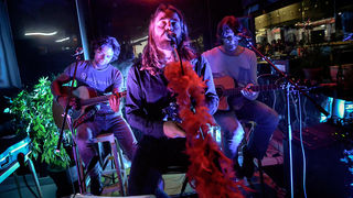 Forum Blues Bar: Three Little Birds, foto-K.Soric Forum Blues Bar: Three Little Birds, foto-K.Soric