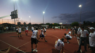 Finale Ljetne lige: Bokanjac – Kampo Kaštelo (foto:Saša Čuka) Finale Ljetne lige: Bokanjac – Kampo Kaštelo (foto:Saša Čuka)