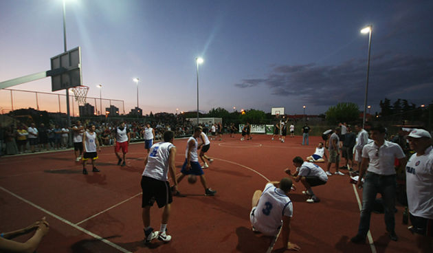Finale Ljetne lige: Bokanjac – Kampo Kaštelo (foto:Saša Čuka)
