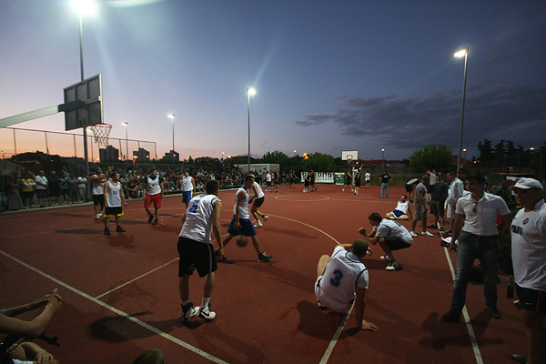Finale Ljetne lige: Bokanjac – Kampo Kaštelo (foto:Saša Čuka) Finale Ljetne lige: Bokanjac – Kampo Kaštelo (foto:Saša Čuka)