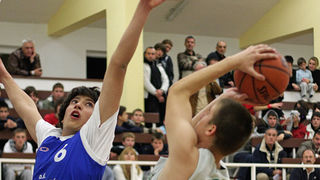 Županijska osnovnoškolska košarkaška liga