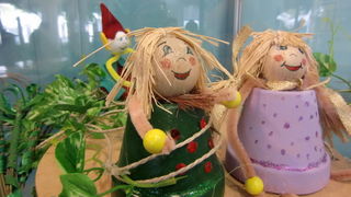 Otvorenje izložbe “Radovi vještih ruku” Otvorenje izložbe “Radovi vještih ruku”