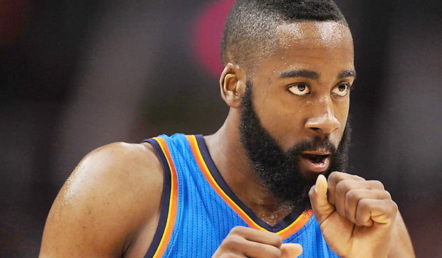 James Harden, foto: barbershopblog.com