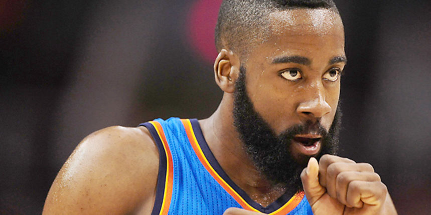 James Harden, foto: barbershopblog.com James Harden, foto: barbershopblog.com