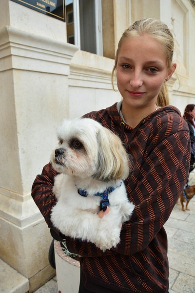 Skup podrške za NO KILL skloništa za životinje,  foto Iva Perinčić