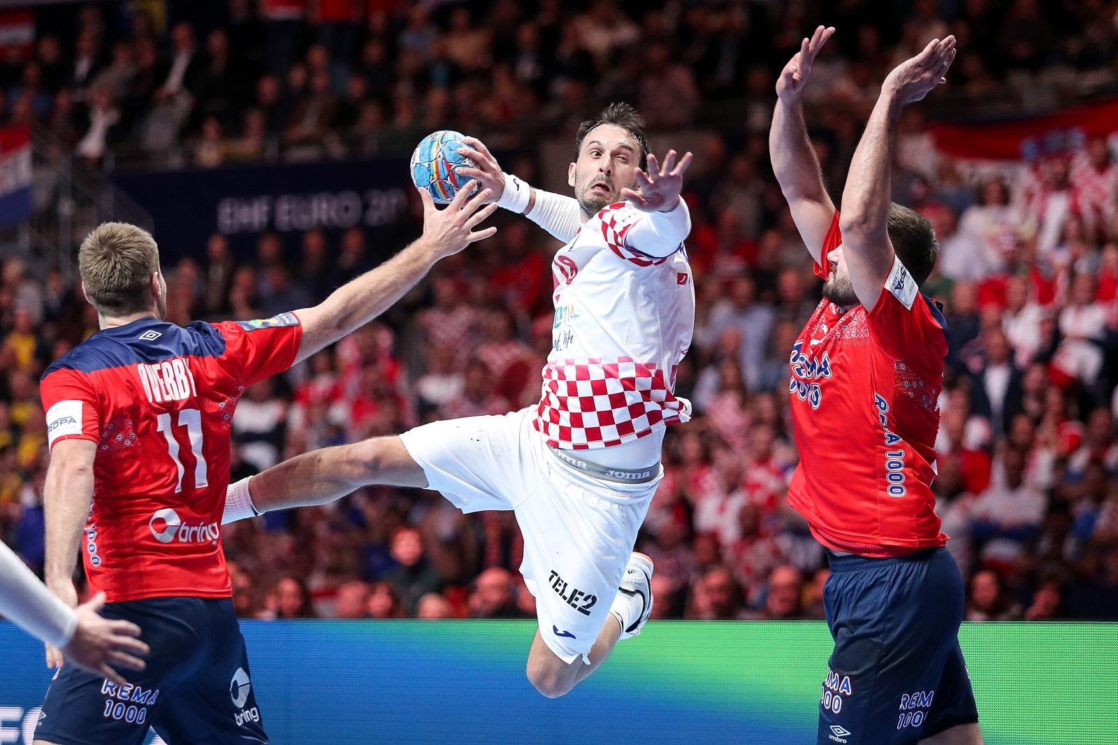 EP 2020: Hrvatska – Norveška 29-28 EP 2020: Hrvatska – Norveška 29-28