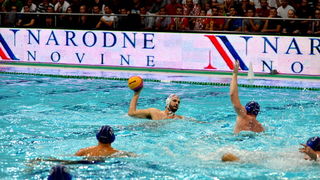 Svjetska vaterpolo liga, bazen SC Višnjik: Hrvatska – Rusija 17-9. Foto: Iva Perinčić Svjetska vaterpolo liga, bazen SC Višnjik: Hrvatska – Rusija 17-9. Foto: Iva Perinčić