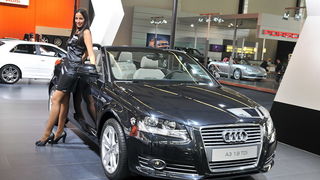 Zagreb Autoshow 2008. Zagreb Autoshow 2008.