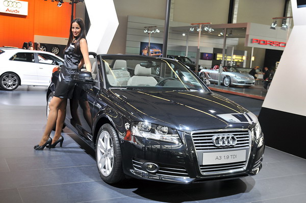 Zagreb Autoshow 2008. Zagreb Autoshow 2008.