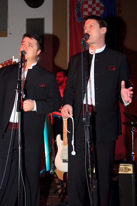 Biograd na Moru: Humanitarni koncert “Veliko srce za pomoc Roku”, Foto: Leo Banic