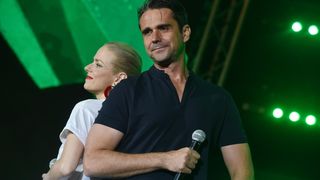 Brojni izvođači nastupili na drugoj večeri CMC Festivala 2018. u Vodicama Brojni izvođači nastupili na drugoj večeri CMC Festivala 2018. u Vodicama