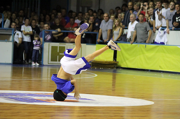 Jazine: Humanitarna utakmica za Stephanie (foto:Saša Čuka)