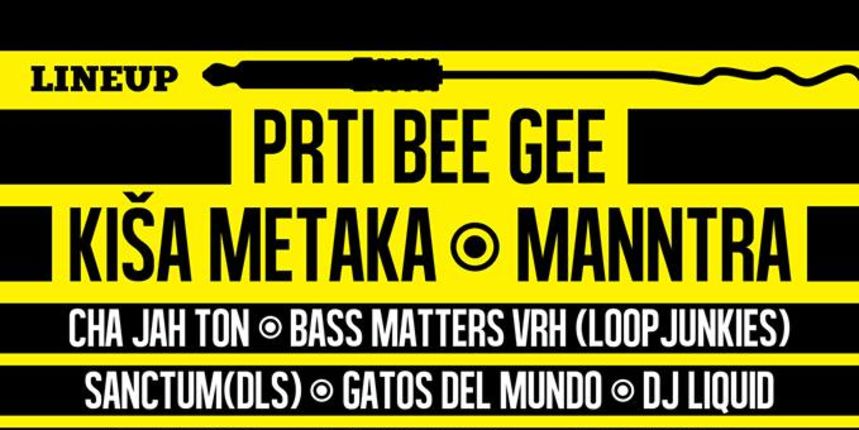 Rise up festival u Zadru, 27. i 28. lipnja, foto: Facebook Rise up festival u Zadru, 27. i 28. lipnja, foto: Facebook