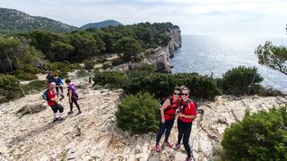 1. Dugi Otok Trail 1. Dugi Otok Trail