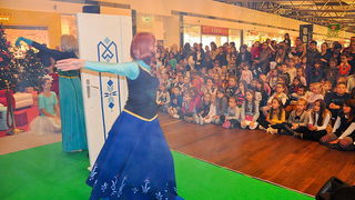 Ljubav topi led i Super subota u Supernova centru! Foto: Iva Perinčić