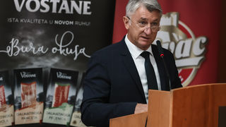 Šesti Dani hrvatskoga pršuta u hotelu Kolovare Šesti Dani hrvatskoga pršuta u hotelu Kolovare