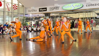 City Galleria: Fall for Dance Competition 29. listopada 2016.  Foto: Bojan Bogdanić