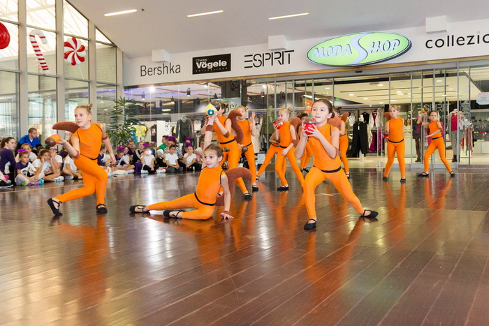 City Galleria: Fall for Dance Competition 29. listopada 2016.  Foto: Bojan Bogdanić