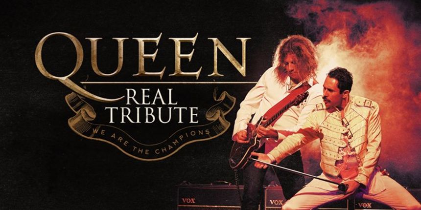 Real Queen tribute Real Queen tribute