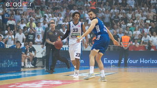 Polufinale doigravanja HT Premijer lige, 1. utakmica: KK Zadar – KK Cibona 89-78