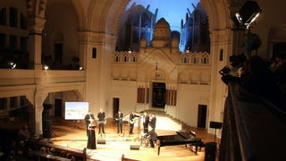 “Muzicki miris Mediterana – koncert klape i mandoline u novosadskoj Sinagog, Foto: Miroslav Babic