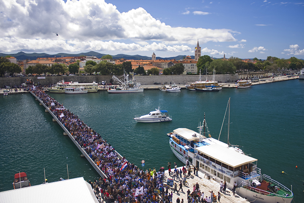 SHKM 2010. u Zadru (Foto:Saša Čuka)