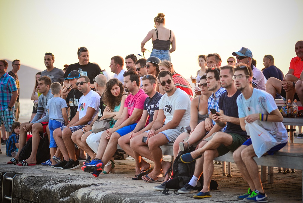 VAK”AN”ZA 31%, polufinale: Sukošan – Nesvrstani 0-3