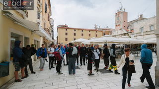 Đir po gradu, ponedjeljak 23. listopada 2017.