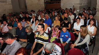 Glazbene večeri u sv. Donatu, praški barokni ansambl, foto: Nenad Marčev