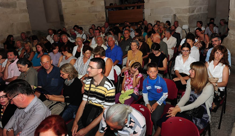 Glazbene večeri u sv. Donatu, praški barokni ansambl, foto: Nenad Marčev
