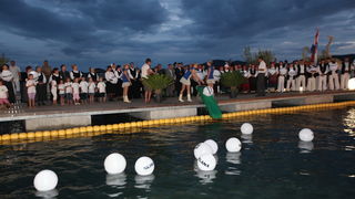 Biograd: Sjecanje na Hirosimu 6. kolovoza 2010. Biograd: Sjecanje na Hirosimu 6. kolovoza 2010.