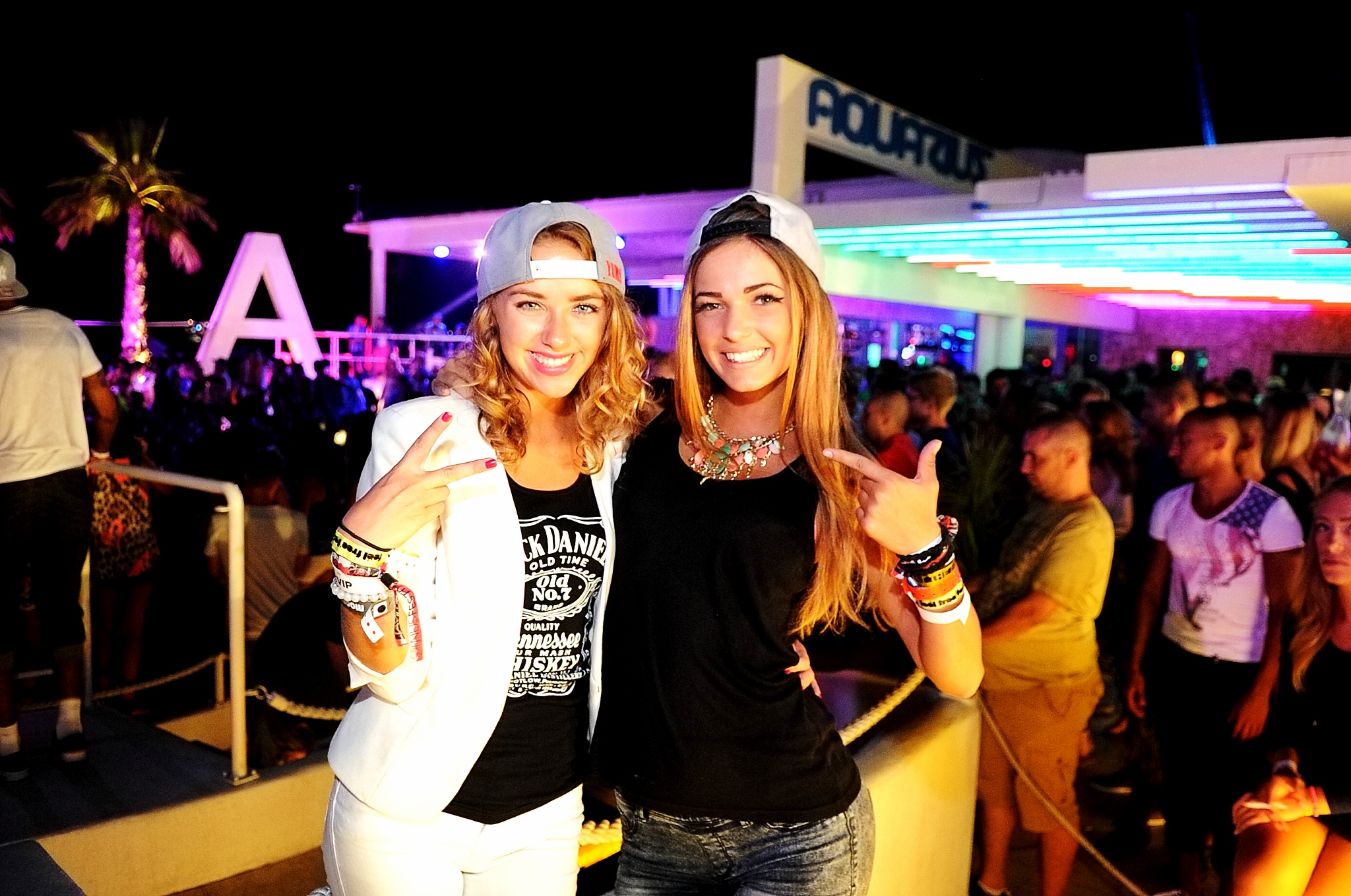 Aquarius Club – night party i Sonus festival; Foto: Goran Telak