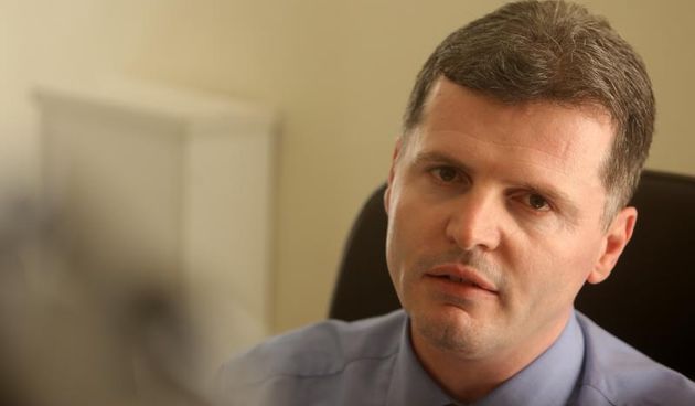 dr Dario Nakić, novi ministar zdravstva. Foto: Filip Brala/PIXSELL