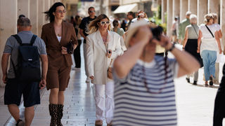 Đir po gradu, subotnja špica, 17. svibnja 2025. Đir po gradu, subotnja špica, 17. svibnja 2025.