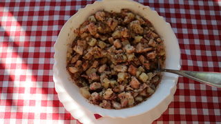 Dani izvornih tradicijskih jela privlačkih ribara i sabunjara Dani izvornih tradicijskih jela privlačkih ribara i sabunjara