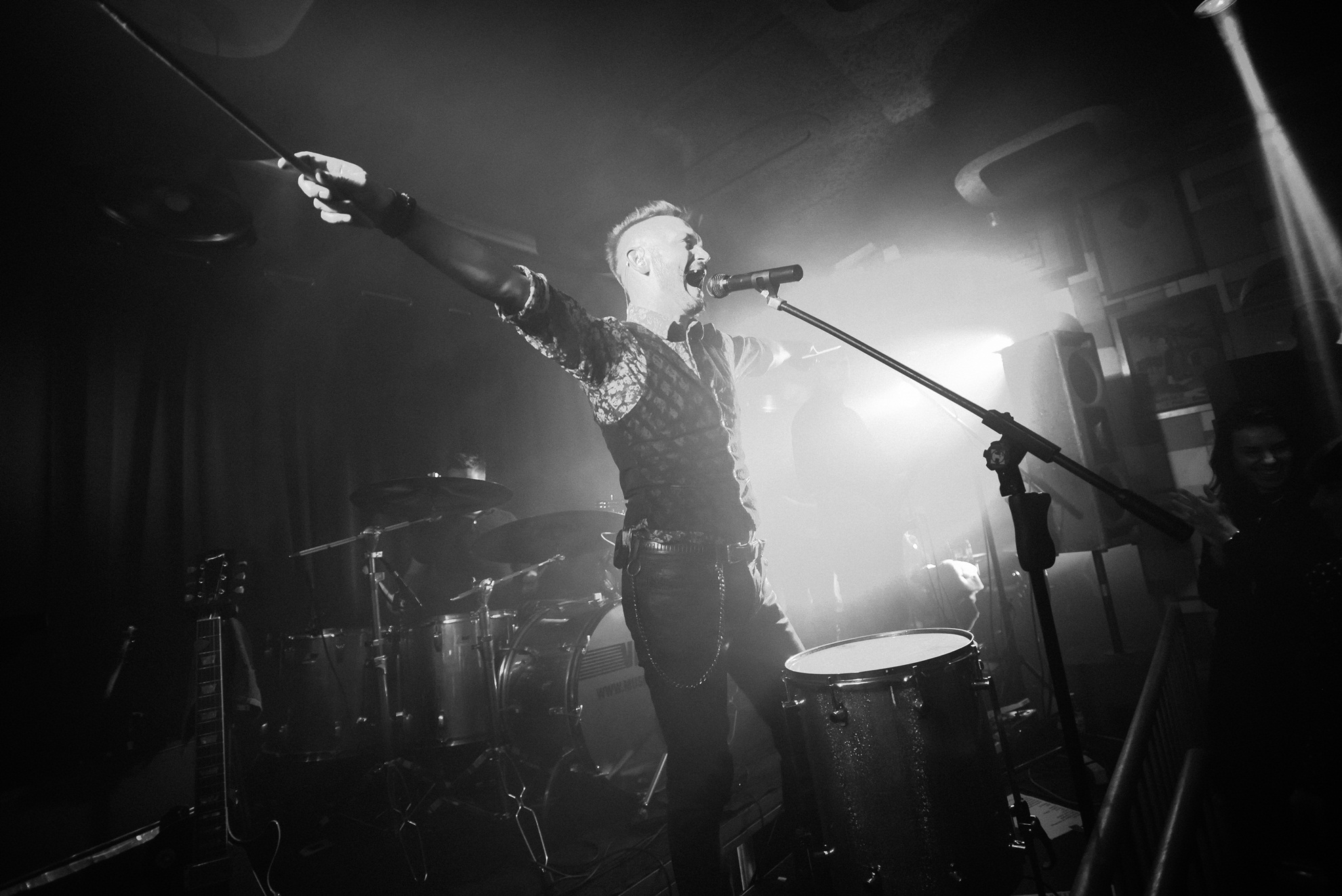 Vatra i Epilog u Maraschino baru, Foto: Iva Perinčić Vatra i Epilog u Maraschino baru, Foto: Iva Perinčić