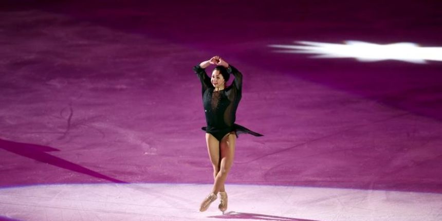 Zlatna pirueta Zagreba Zlatna pirueta Zagreba