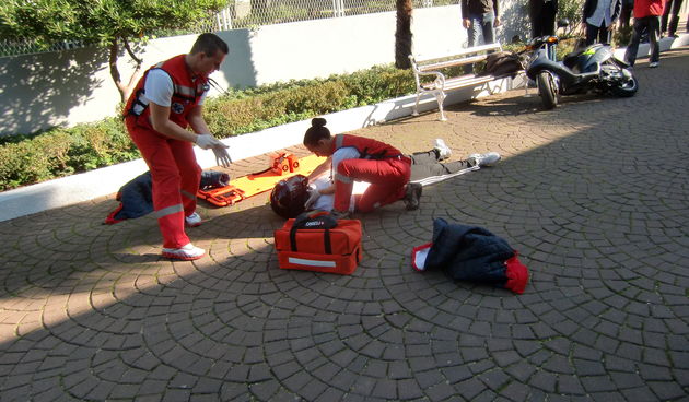 Prezentacija rada Zavoda za hitnu medicinu Zadarske županije2