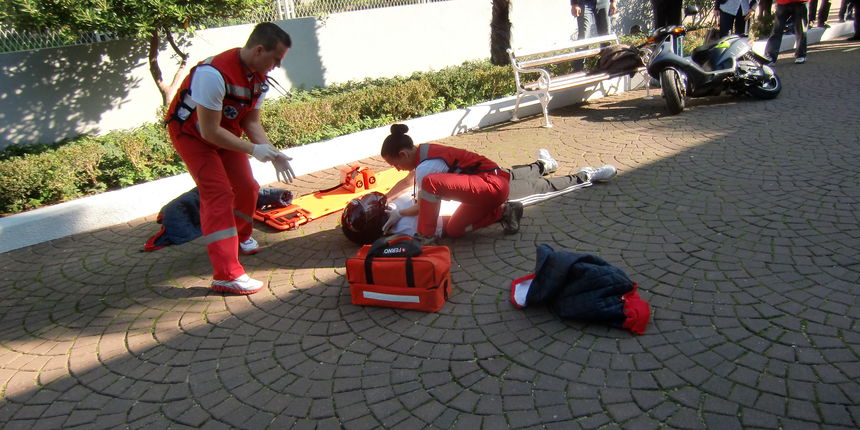 Prezentacija rada Zavoda za hitnu medicinu Zadarske županije2