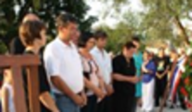 Markač odao počast Anti Baljaku