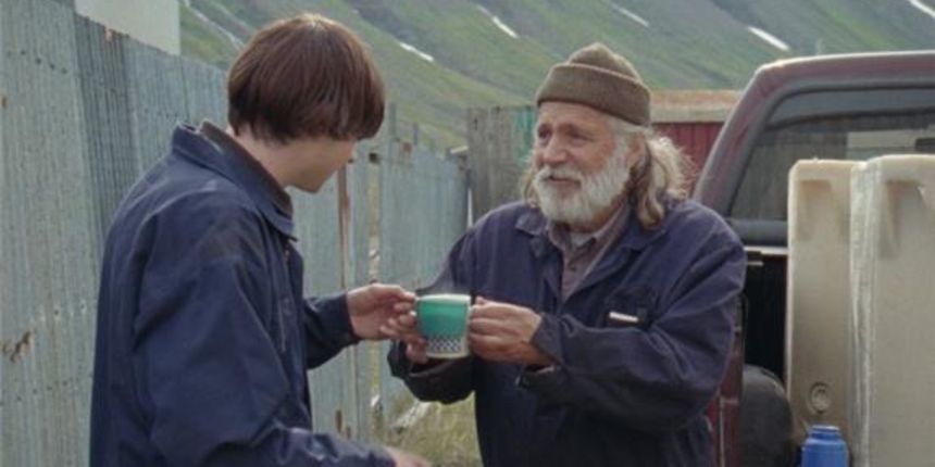 Rade Šerbedžija u filmu Vrapci, Foto: FAH Rade Šerbedžija u filmu Vrapci, Foto: FAH