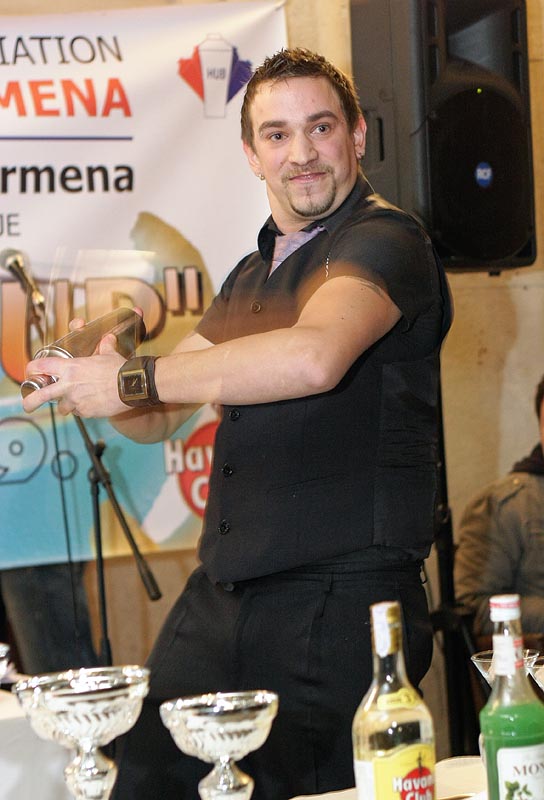 Havana Cup 2009. – 15. regionalno natjecanje barmena (foto: Marin Gospić)