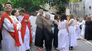 “Ludi Romani”, antički dani