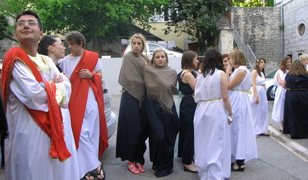 “Ludi Romani”, antički dani